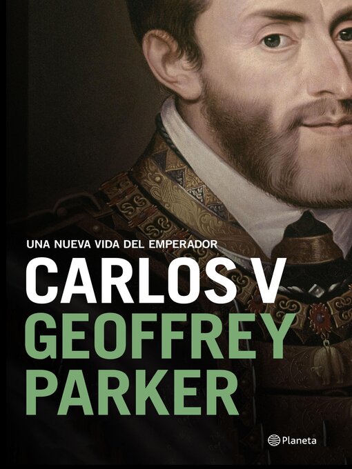 Title details for Carlos V by Geoffrey Parker - Available